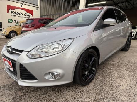 FORD Focus Hatch 2.0 16V 4P FLEX SE PLUS POWERSHIFT AUTOM�TICO, Foto 2