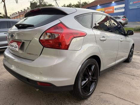 FORD Focus Hatch 2.0 16V 4P FLEX SE PLUS POWERSHIFT AUTOM�TICO, Foto 3