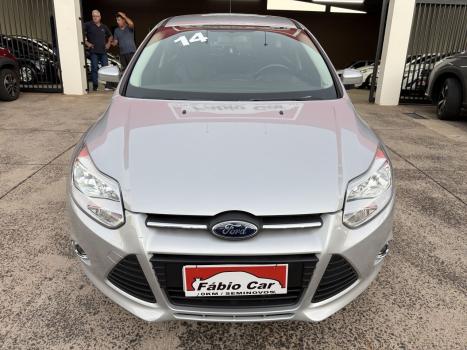 FORD Focus Hatch 2.0 16V 4P FLEX SE PLUS POWERSHIFT AUTOM�TICO, Foto 5