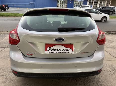 FORD Focus Hatch 2.0 16V 4P FLEX SE PLUS POWERSHIFT AUTOM�TICO, Foto 6