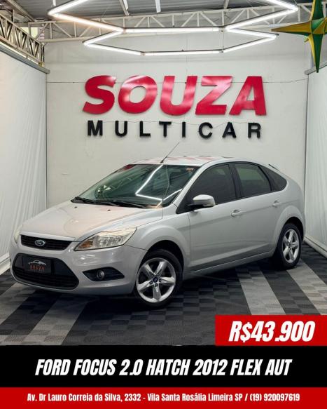FORD Focus Hatch 2.0 16V 4P FLEX SE AUTOM�TICO, Foto 1