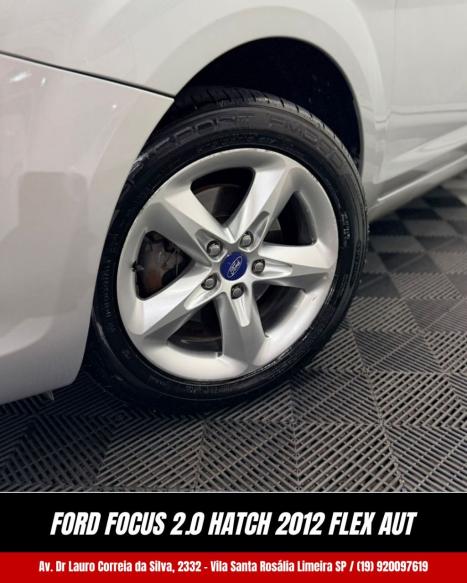 FORD Focus Hatch 2.0 16V 4P FLEX SE AUTOM�TICO, Foto 6