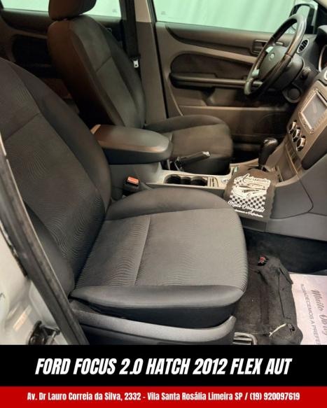 FORD Focus Hatch 2.0 16V 4P FLEX SE AUTOM�TICO, Foto 9