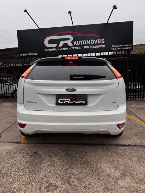 FORD Focus Hatch 2.0 16V 4P FC FLEX AUTOM�TICO, Foto 5