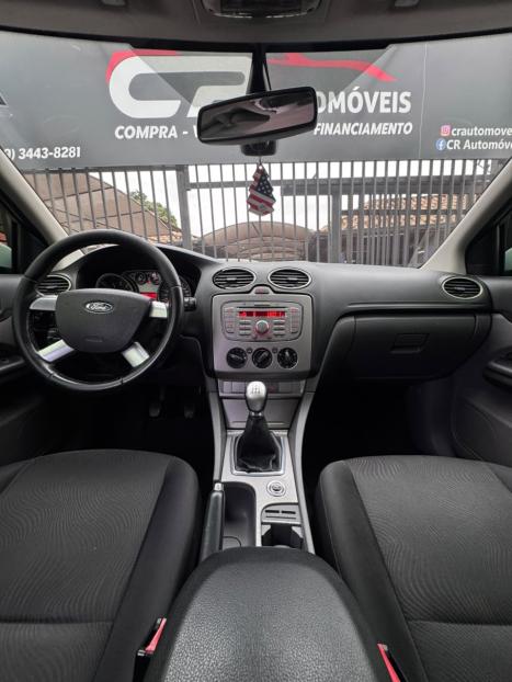 FORD Focus Hatch 2.0 16V 4P FC FLEX AUTOM�TICO, Foto 8