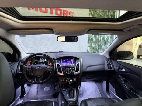 FORD Focus Hatch 2.0 16V 4P TITANIUM PLUS FLEX, Foto 9