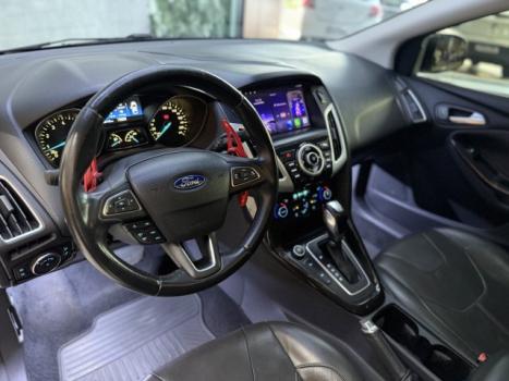 FORD Focus Hatch 2.0 16V 4P TITANIUM PLUS FLEX, Foto 11