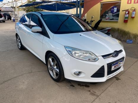 FORD Focus Sedan 2.0 16V 4P FLEX S POWERSHIFT AUTOMTICO, Foto 2