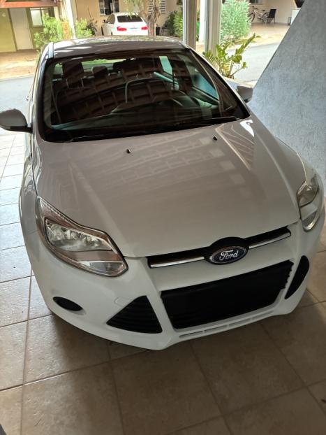 FORD Focus Sedan 2.0 16V 4P FLEX SE POWERSHIFT AUTOM�TICO, Foto 1