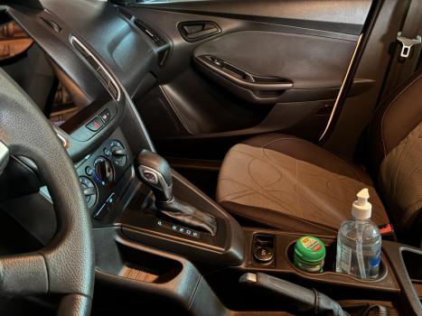 FORD Focus Sedan 2.0 16V 4P FLEX SE POWERSHIFT AUTOM�TICO, Foto 6