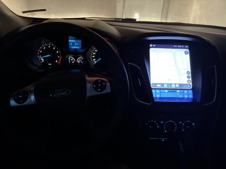 FORD Focus Sedan 2.0 16V 4P FLEX SE POWERSHIFT AUTOM�TICO, Foto 8