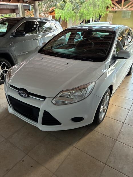 FORD Focus Sedan 2.0 16V 4P FLEX SE POWERSHIFT AUTOM�TICO, Foto 11