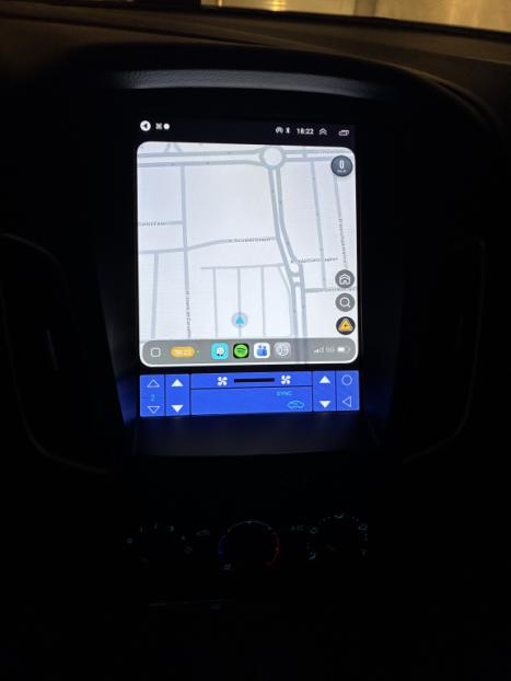 FORD Focus Sedan 2.0 16V 4P FLEX SE POWERSHIFT AUTOM�TICO, Foto 12