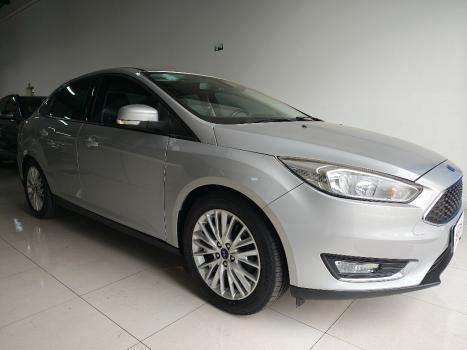 FORD Focus Sedan 2.0 16V 4P FLEX SE FASTBACK POWERSHIFT AUTOM�TICO, Foto 1