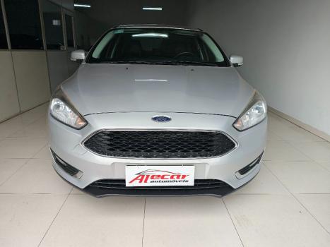 FORD Focus Sedan 2.0 16V 4P FLEX SE FASTBACK POWERSHIFT AUTOM�TICO, Foto 3