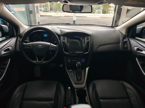 FORD Focus Sedan 2.0 16V 4P FLEX SE FASTBACK POWERSHIFT AUTOM�TICO, Foto 5