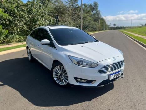 FORD Focus Sedan 2.0 16V 4P FLEX TITANIUM PLUS FASTBACK POWERSHIFT AUTOM�TICO, Foto 7