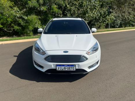 FORD Focus Sedan 2.0 16V 4P FLEX TITANIUM PLUS FASTBACK POWERSHIFT AUTOM�TICO, Foto 8