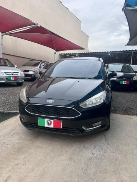 FORD Focus Sedan 2.0 16V 4P FLEX SE PLUS FASTBACK POWERSHIFT AUTOMÁTICO, Foto 1