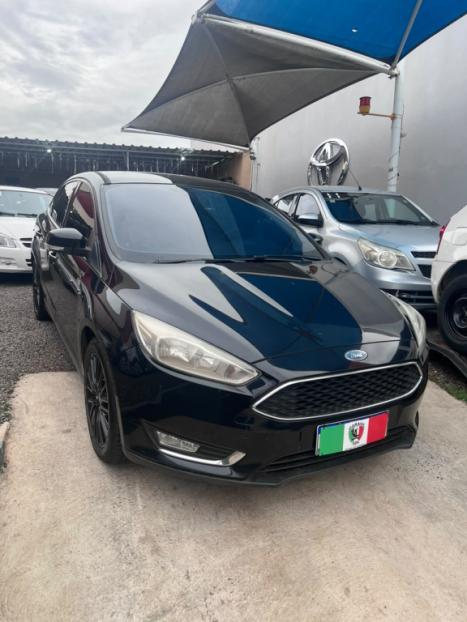 FORD Focus Sedan 2.0 16V 4P FLEX SE PLUS FASTBACK POWERSHIFT AUTOMÁTICO, Foto 3