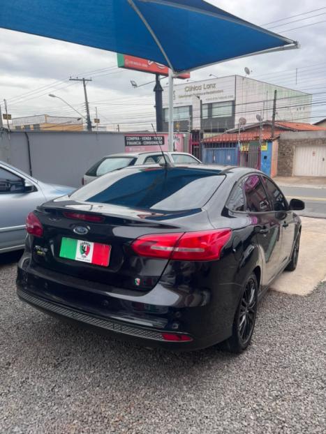 FORD Focus Sedan 2.0 16V 4P FLEX SE PLUS FASTBACK POWERSHIFT AUTOMÁTICO, Foto 4