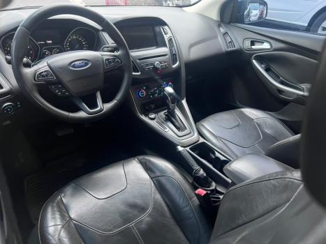 FORD Focus Sedan 2.0 16V 4P FLEX SE PLUS FASTBACK POWERSHIFT AUTOMÁTICO, Foto 5