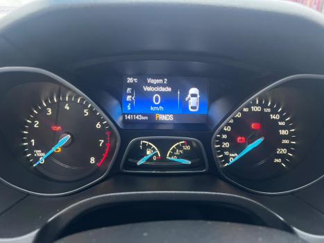 FORD Focus Sedan 2.0 16V 4P FLEX SE PLUS FASTBACK POWERSHIFT AUTOMÁTICO, Foto 8