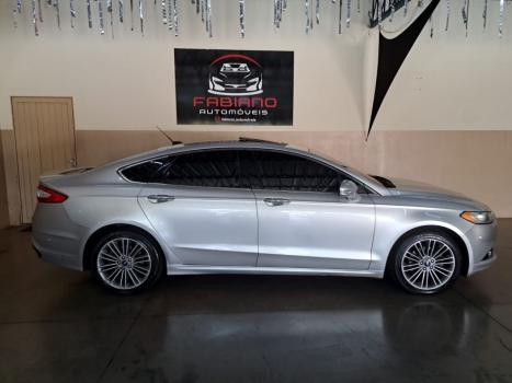 FORD Fusion 2.0 16V 4P ECOBOOST TURBO TITANIUM AWD AUTOMÁTICO, Foto 4 FORD Fusion 2.0 16V 4P ECOBOOST TURBO TITANIUM AWD AUTOMÁTICO, Foto 4