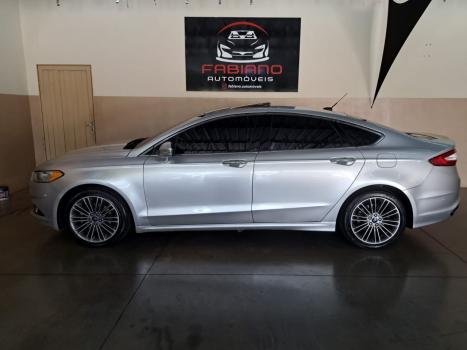 FORD Fusion 2.0 16V 4P ECOBOOST TURBO TITANIUM AWD AUTOMÁTICO, Foto 5 FORD Fusion 2.0 16V 4P ECOBOOST TURBO TITANIUM AWD AUTOMÁTICO, Foto 5