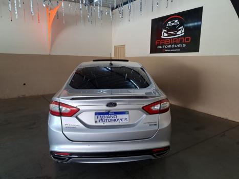 FORD Fusion 2.0 16V 4P ECOBOOST TURBO TITANIUM AWD AUTOMÁTICO, Foto 7 FORD Fusion 2.0 16V 4P ECOBOOST TURBO TITANIUM AWD AUTOMÁTICO, Foto 7