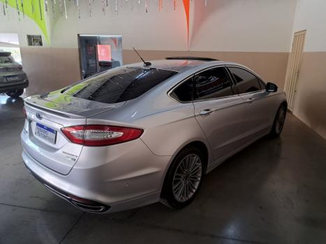 FORD Fusion 2.0 16V 4P ECOBOOST TURBO TITANIUM AWD AUTOMÁTICO, Foto 8 FORD Fusion 2.0 16V 4P ECOBOOST TURBO TITANIUM AWD AUTOMÁTICO, Foto 8