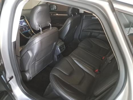 FORD Fusion 2.0 16V 4P ECOBOOST TURBO TITANIUM AWD AUTOMÁTICO, Foto 9 FORD Fusion 2.0 16V 4P ECOBOOST TURBO TITANIUM AWD AUTOMÁTICO, Foto 9