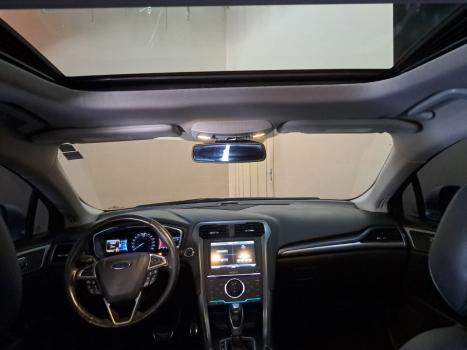 FORD Fusion 2.0 16V 4P ECOBOOST TURBO TITANIUM AWD AUTOMÁTICO, Foto 10 FORD Fusion 2.0 16V 4P ECOBOOST TURBO TITANIUM AWD AUTOMÁTICO, Foto 10