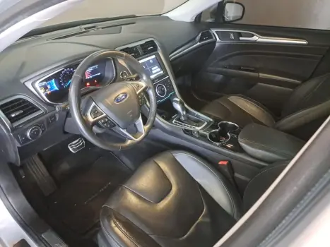 FORD Fusion 2.0 16V 4P ECOBOOST TURBO TITANIUM AWD AUTOMÁTICO, Foto 11 FORD Fusion 2.0 16V 4P ECOBOOST TURBO TITANIUM AWD AUTOMÁTICO, Foto 11