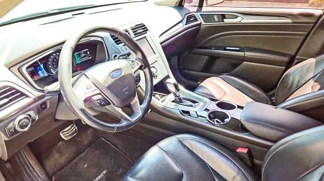 FORD Fusion 2.0 16V 4P ECOBOOST TURBO TITANIUM AWD AUTOMTICO, Foto 10