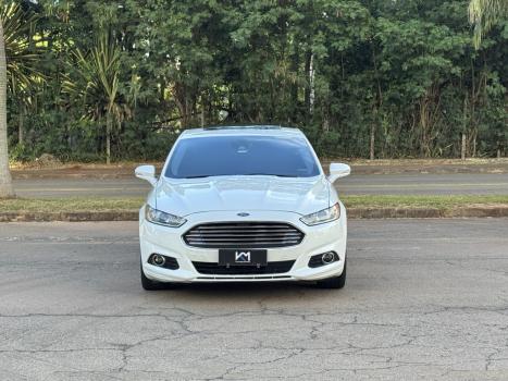 FORD Fusion 2.0 16V 4P ECOBOOST TURBO TITANIUM AWD AUTOM�TICO, Foto 2