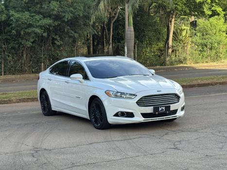 FORD Fusion 2.0 16V 4P ECOBOOST TURBO TITANIUM AWD AUTOM�TICO, Foto 3