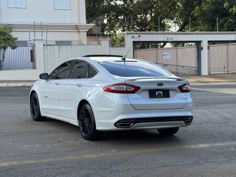 FORD Fusion 2.0 16V 4P ECOBOOST TURBO TITANIUM AWD AUTOM�TICO, Foto 4