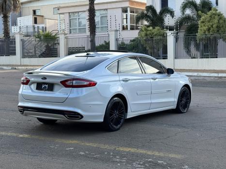 FORD Fusion 2.0 16V 4P ECOBOOST TURBO TITANIUM AWD AUTOM�TICO, Foto 6