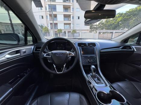FORD Fusion 2.0 16V 4P ECOBOOST TURBO TITANIUM AWD AUTOM�TICO, Foto 8