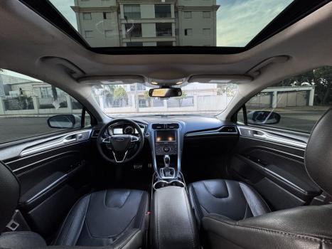 FORD Fusion 2.0 16V 4P ECOBOOST TURBO TITANIUM AWD AUTOM�TICO, Foto 9