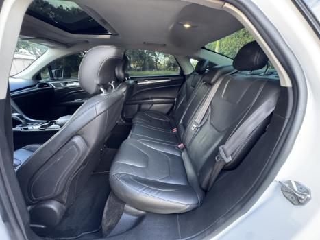 FORD Fusion 2.0 16V 4P ECOBOOST TURBO TITANIUM AWD AUTOM�TICO, Foto 10