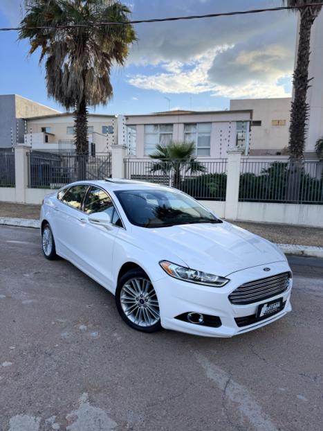 FORD Fusion 2.0 16V 4P ECOBOOST TURBO TITANIUM AUTOM�TICO, Foto 2