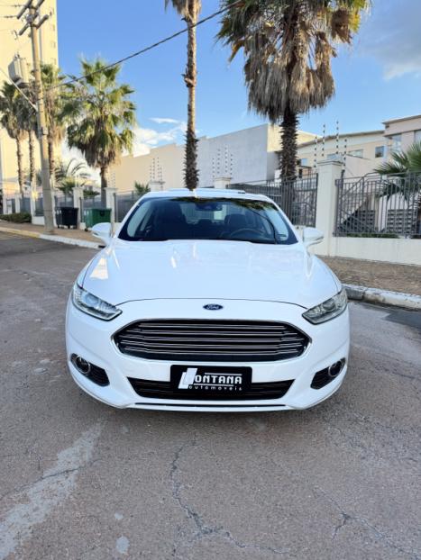 FORD Fusion 2.0 16V 4P ECOBOOST TURBO TITANIUM AUTOM�TICO, Foto 3