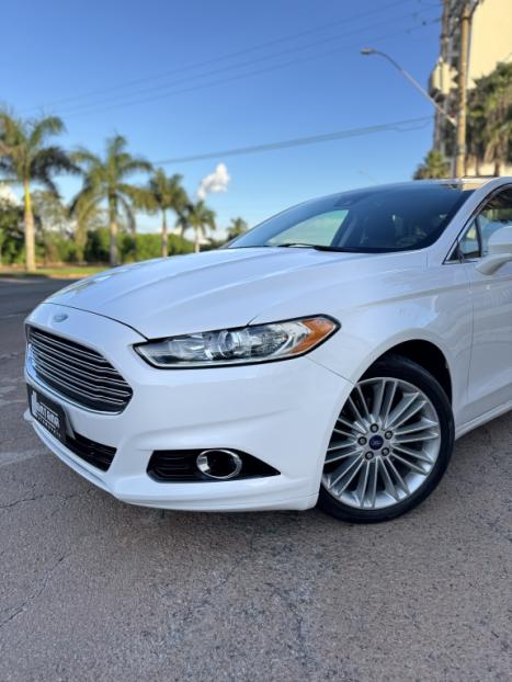 FORD Fusion 2.0 16V 4P ECOBOOST TURBO TITANIUM AUTOM�TICO, Foto 4