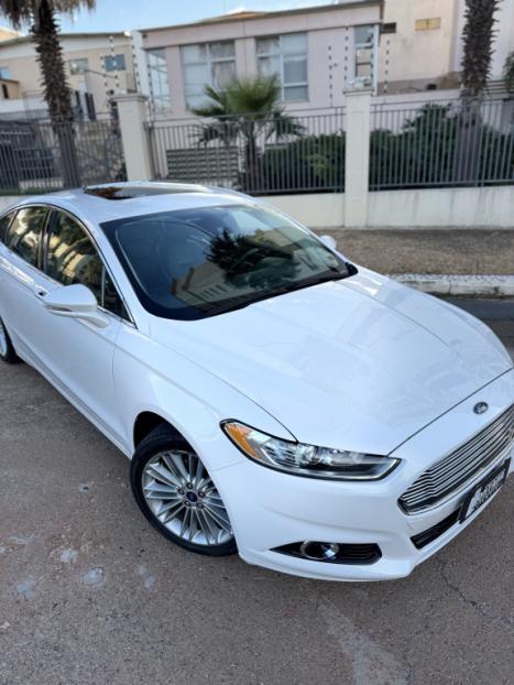FORD Fusion 2.0 16V 4P ECOBOOST TURBO TITANIUM AUTOM�TICO, Foto 6