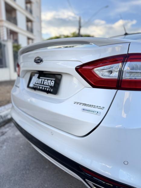 FORD Fusion 2.0 16V 4P ECOBOOST TURBO TITANIUM AUTOM�TICO, Foto 7
