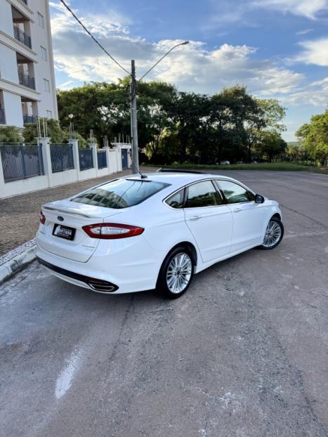 FORD Fusion 2.0 16V 4P ECOBOOST TURBO TITANIUM AUTOM�TICO, Foto 8