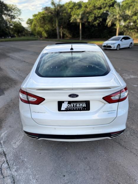 FORD Fusion 2.0 16V 4P ECOBOOST TURBO TITANIUM AUTOM�TICO, Foto 9