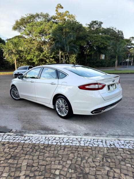 FORD Fusion 2.0 16V 4P ECOBOOST TURBO TITANIUM AUTOM�TICO, Foto 10